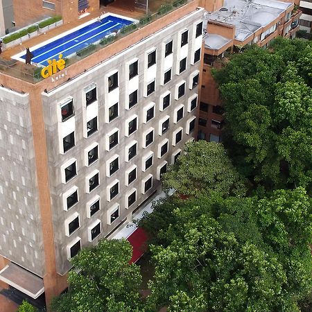 Cite Hotel Bogotá Esterno foto
